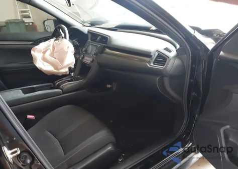 2019 Honda Civic Sport from USA, damaged, VIN SHHFK7G45KU225913